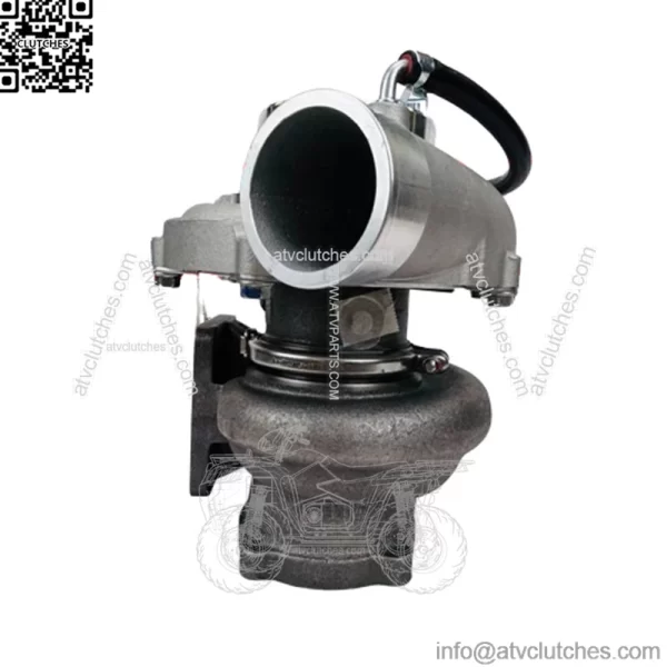 RHG6 Turbo S1760-E0121 S1760-E0120 VA570100 CXDI For Kobelco Excavator P11C - Image 5