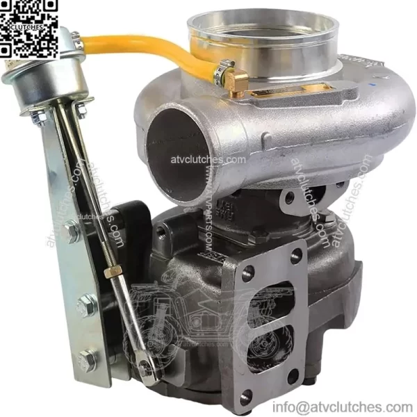 Turbo HX35W Turbocharger 3536971 3536972 3802767 For Cummins 6BTA Engine