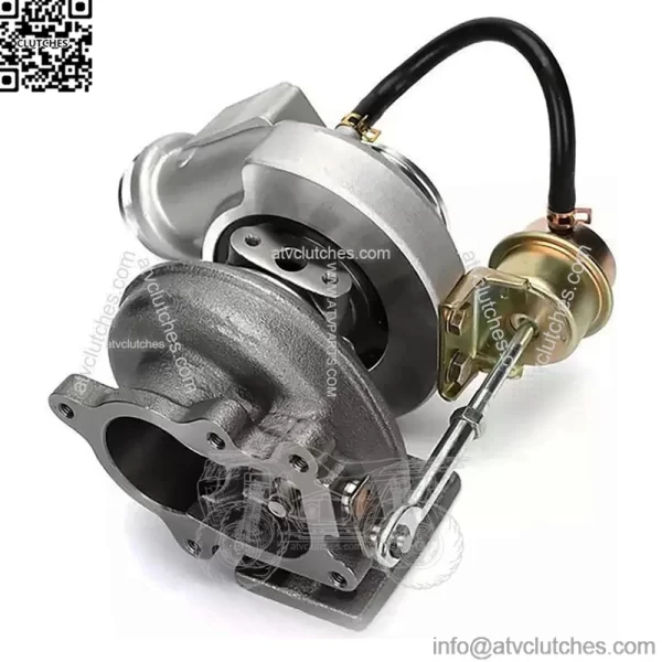Turbo HX35W Turbocharger 3536971 3536972 3802767 For Cummins 6BTA Engine - Image 2