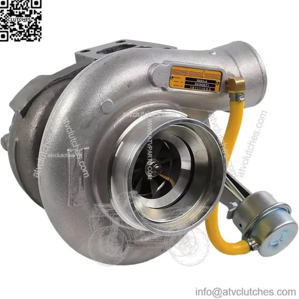 Turbo HX35W Turbocharger 3536971 3536972 3802767 For Cummins 6BTA Engine - Image 4
