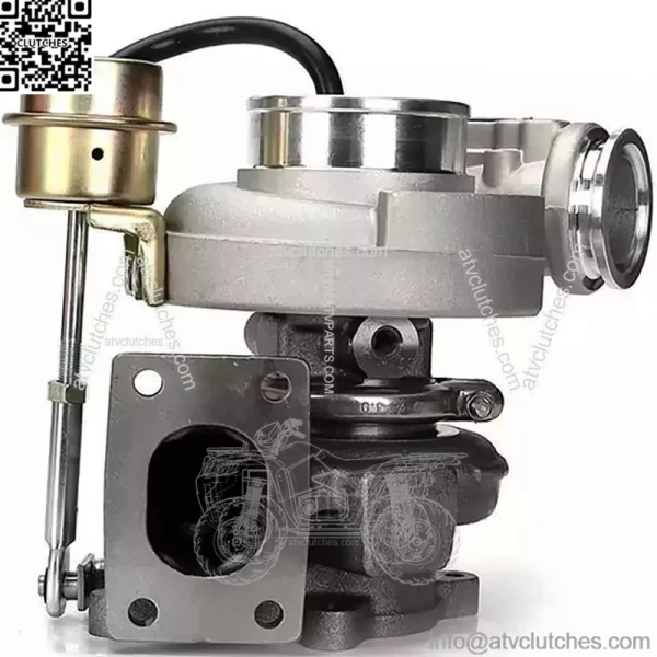 Turbo HX35W Turbocharger 3536971 3536972 3802767 For Cummins 6BTA Engine - Image 5