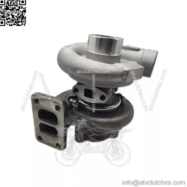 Turbo TF07 Turbocharger ME088865 49186-00360 for Mitsubishi 6D34 6D34T SK230-6