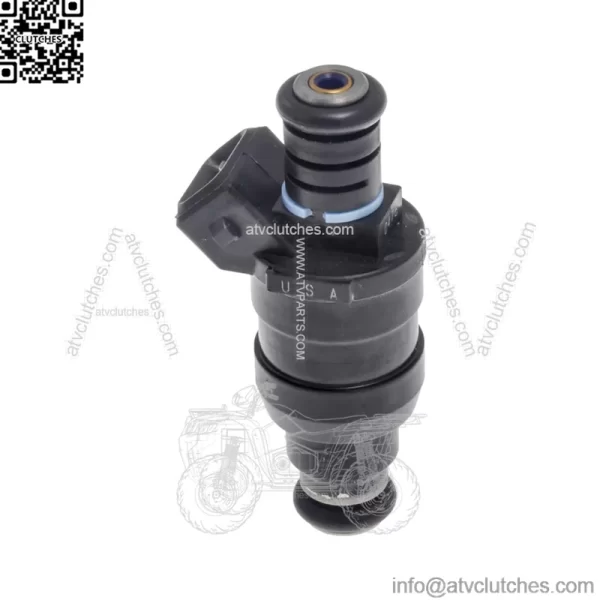 AcDelco Fuel Injector 12351510 For Jeep Cherokee Comanche Wagoneer 1987-1990 - Image 2