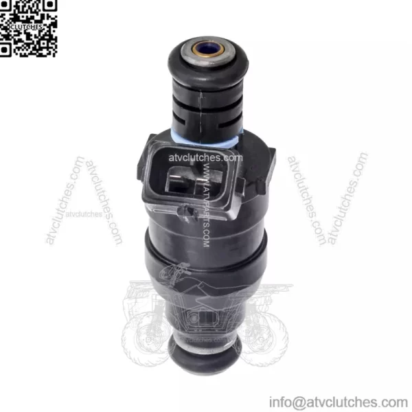 AcDelco Fuel Injector 12351510 For Jeep Cherokee Comanche Wagoneer 1987-1990 - Image 3