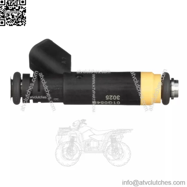 Standard Motor Products FJ460 Fuel Injector For Select 99-04 Ford Models