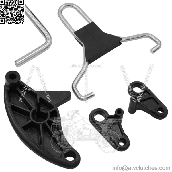 AUC16068 MIA12755 Transmission Variation Kit For John Deere D105 E100 X105 X106