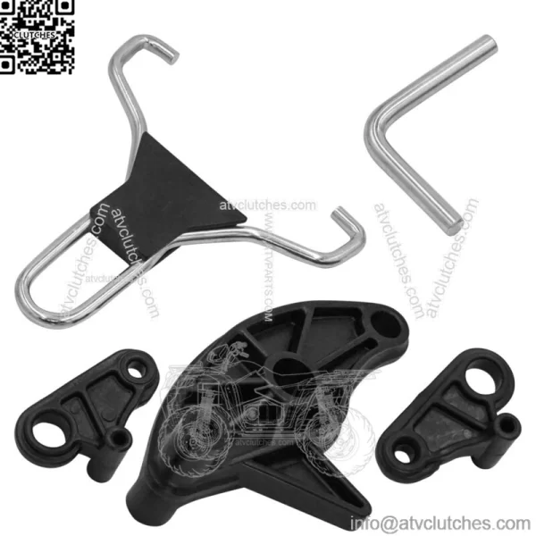 AUC16068 MIA12755 Transmission Variation Kit For John Deere D105 E100 X105 X106 - Image 5