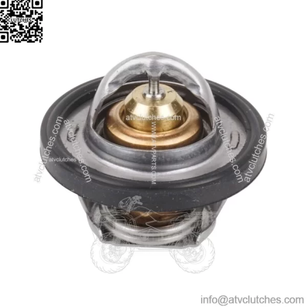 Thermostat and Seal 180F for Polaris Ranger 1000 2019 2020 2021 2022 / 7052496 (For: Polaris)