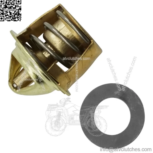 Thermostat For Polaris Ranger 500 4X4 2006 2007 2008 2009 2010 2011 2012 - Image 3