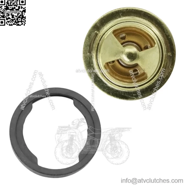 Thermostat For Polaris Ranger 500 4X4 2006 2007 2008 2009 2010 2011 2012 - Image 4