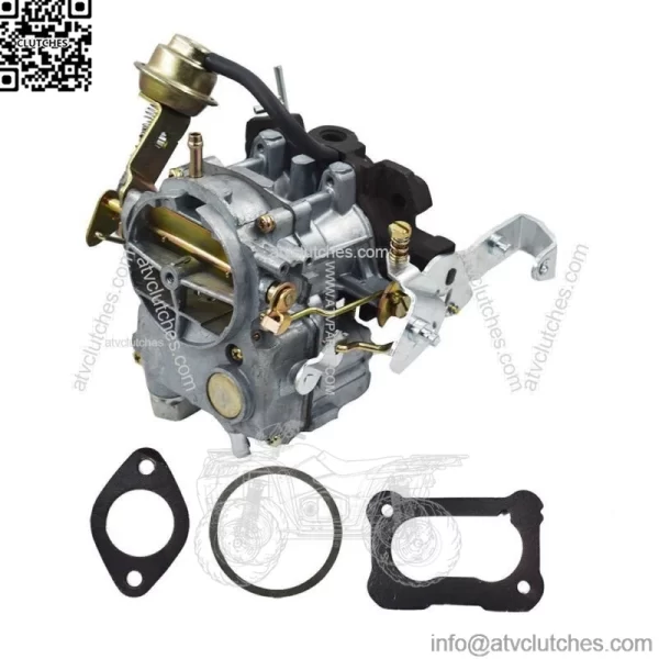 NEW Carb Type Rochester 2GC 2 Barrel FOR Chevrolet Engines 5.7L 350 6.6L 400