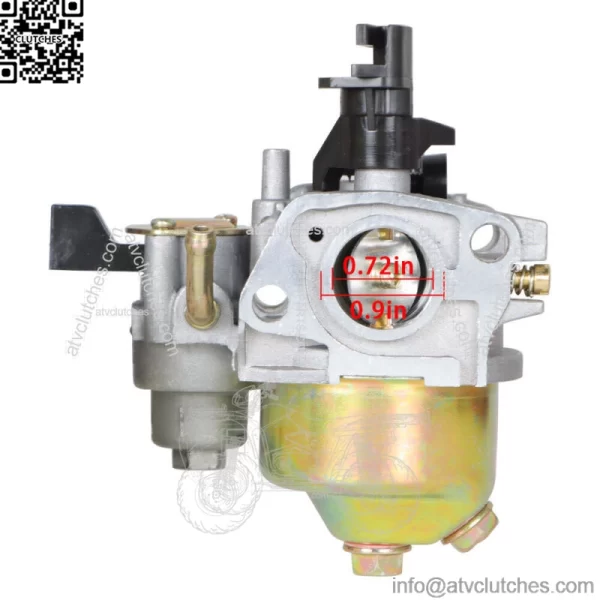 Carburetor Recoil Ignition Coil Spark Plug Filter For Honda GX160 5.5HP Motor - Image 5