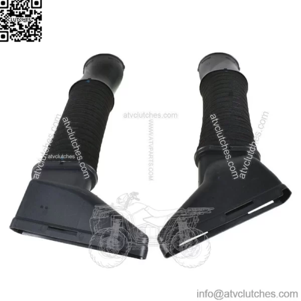 Fit For 14-17 Mercedes-Benz S550 S63 AMG 4.6L 5.5L Left & Right Air Intake Hose - Image 3
