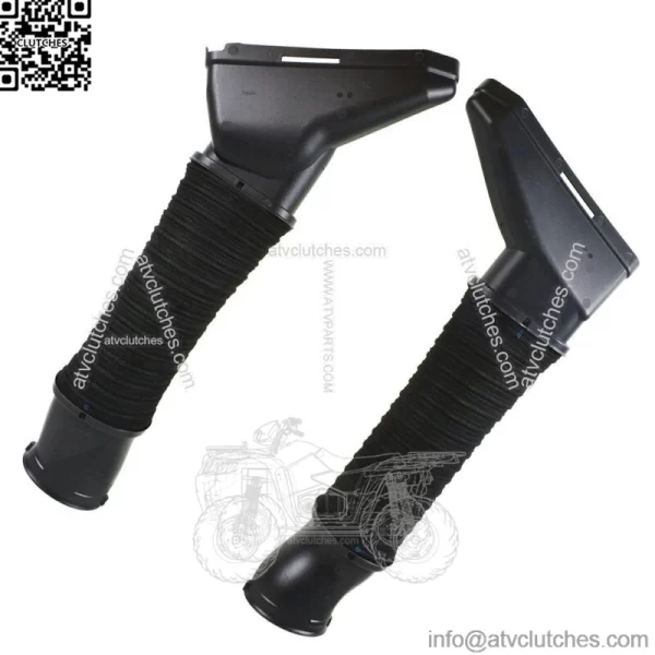 Fit For 14-17 Mercedes-Benz S550 S63 AMG 4.6L 5.5L Left & Right Air Intake Hose - Image 4