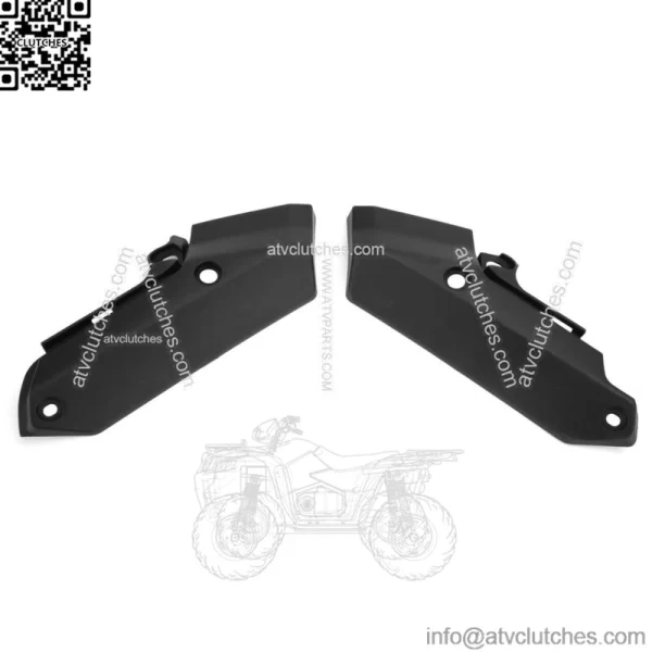 Unpainted Rear side pedal Cover Panel Fairing for Honda X-ADV 750 2017-2020 F1