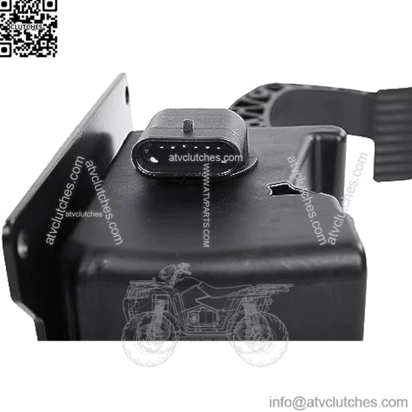G-PLUS Electronic Throttle Pedal Fit for 2014 2015 2016 2017 2018 2019 2020 Polaris Ranger RZR 1000 570 900 RZR XP - Image 4