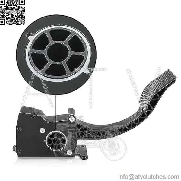 PIT66 4014042 Electronic Throttle Pedal Compatible with 2014-2020 Polaris Ranger RZR 1000 570 900 RZR XP - Image 2