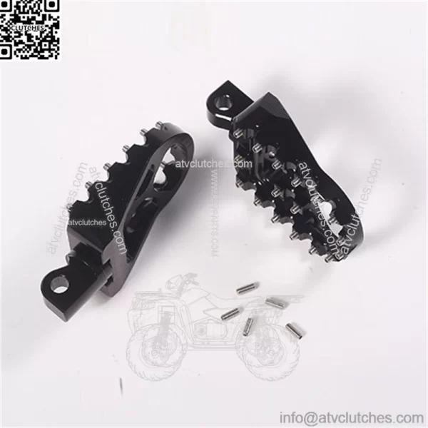 CNC Maching Universal Cafe Racer Foot Control