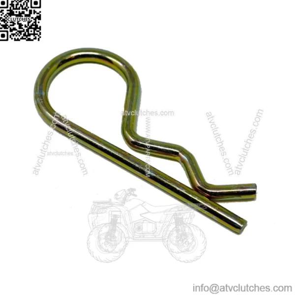 2PK  OEM Exmark 1-806009 Hair Pin for THP Turf Tracer S-Series X-Series