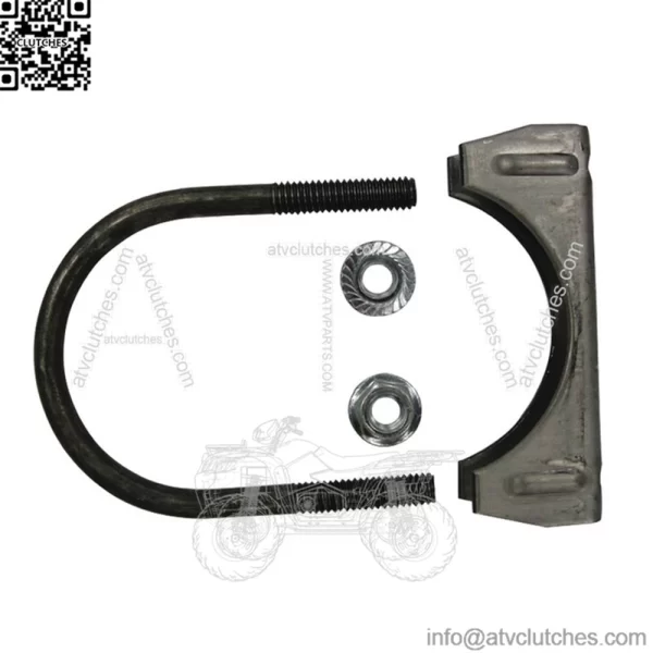 Exhaust Clamp for Stanley CL-214 / 3017-8016