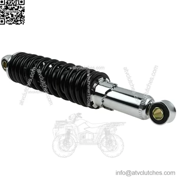 FLYPIG 12.5" 320mm Shock Absorbers 90cc 110cc 125cc 150cc Dirt bike ATV GS125 CB1000 CL100 CR100 CX500 MR175 MT125 SL100 TL125 KLX110 Ninja 1000 ZRX1100 FJ1100 YZ100 1961-2015 for Suzuki Kawasaki - Image 4
