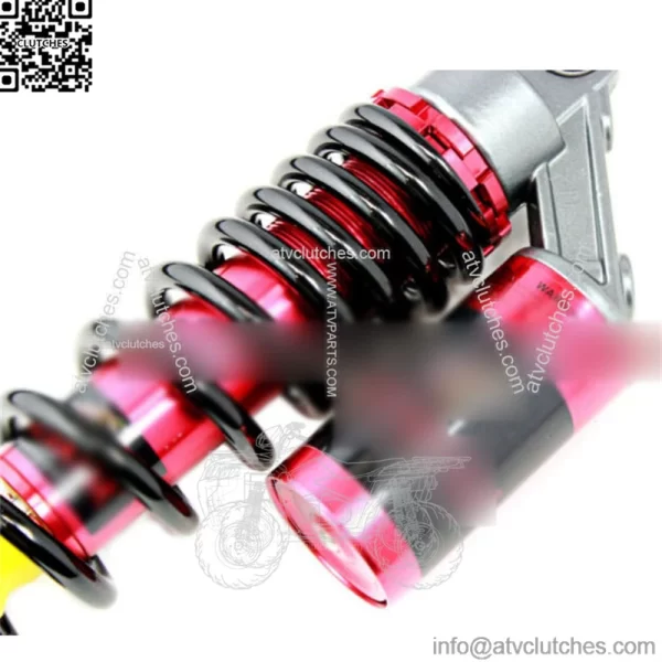 UPGRADED GAS FRONT SHOCKS ABSORBERS SET FOR POLARIS RANGER RZR 170 UTV - Image 3