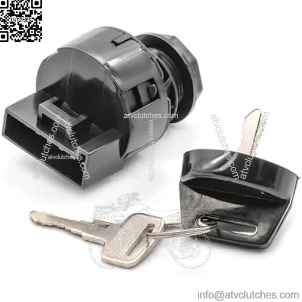 Ignition Switch Key 4 Position 6 Pin Fits for Polaris Ranger 400 500 570 800 4x4 Crew ACE 325 570 900 RZR 570 Sportsman 500 550 Repl.# 4012166 4011142 - Image 3
