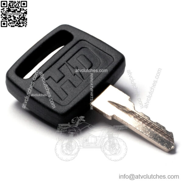 Key Switch Fits John Deere Gator Military TH 6x4 CS CX TS TX 4x2 Gators w/3 KEYS - Image 3