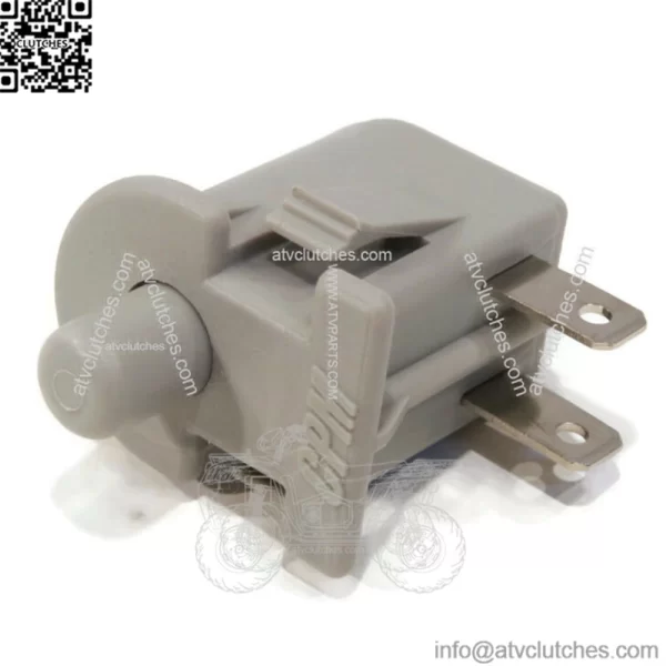 Interlock Seat Switch, 2 Terminals for John Deere X300R Select Series Tractor