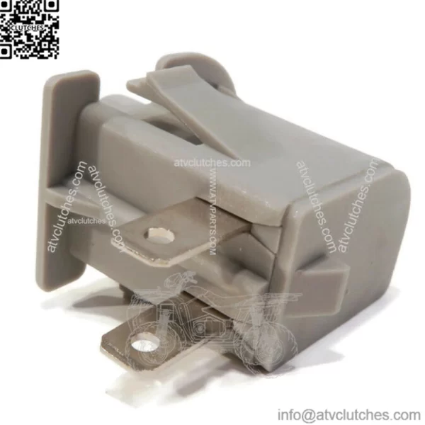 Interlock Seat Switch, 2 Terminals for John Deere X300R Select Series Tractor - Image 4