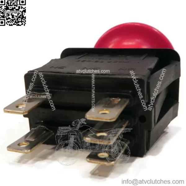 PTO Switch for John Deere 349HA, 3520, 3720, 4010, 4100C, 4100G, 4100H, 4100N - Image 5