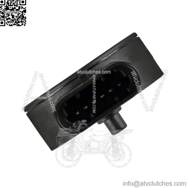 Gear Case Switch Six Pin Shift For Polaris Scrambler XP 1000 2014 (For: Polaris) - Image 4