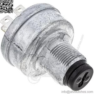 John Deere AUC12631 X8X Ignition Switch Gator HPX RSX XUV 625 815 560 825 855 Utility Vehicles