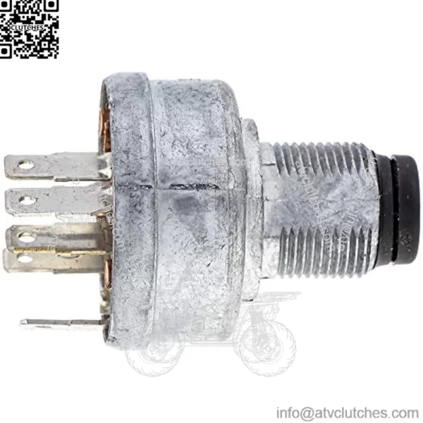 John Deere AUC12631 X8X Ignition Switch Gator HPX RSX XUV 625 815 560 825 855 Utility Vehicles - Image 2