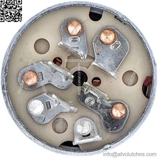 John Deere AUC12631 X8X Ignition Switch Gator HPX RSX XUV 625 815 560 825 855 Utility Vehicles - Image 3