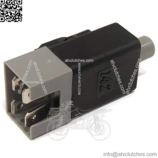 Plunger Interlock Switch for John Deere HPX615E, HPX815E Gator Utility Vehicle