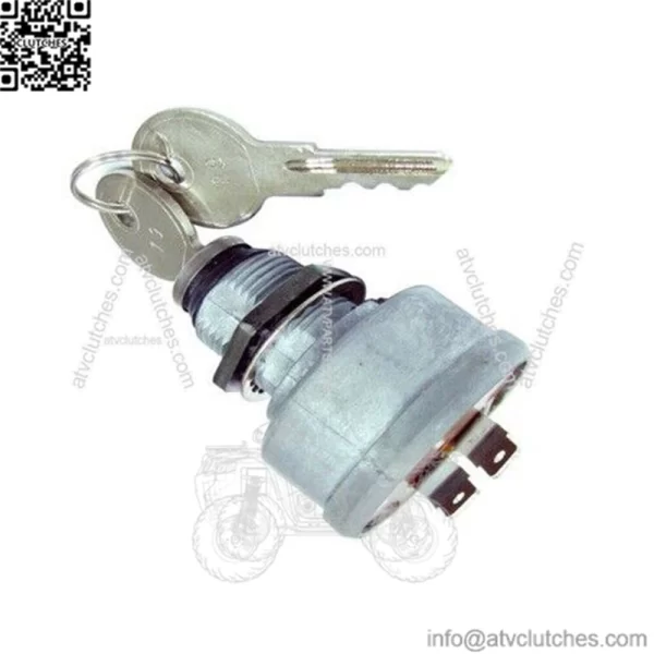 IGNITION SWITCH for snowmobile POLARIS INDY 600 SKS, RMK, XC, XCR, SP 1995-1998 (For: More than one vehicle)