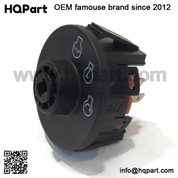 Ignition Starter Switch for 22011  Time Cutter SS 4235 74624, 74625 Mower