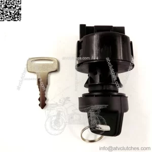 Key Ignition Switch for Polaris Ranger 400 500 800 4x4 Crew 2010 2011 2012 2013