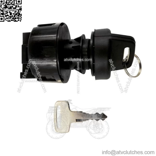 Key Ignition Switch for Polaris Ranger 400 500 800 4x4 Crew 2010 2011 2012 2013 - Image 5