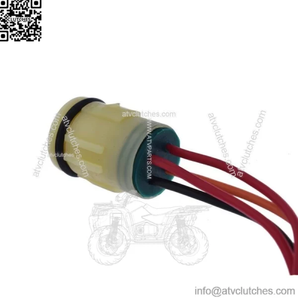 NEW Ignition Key Switch for Honda Rincon 650 TRX650 2003-2005 TRX680 2006-2018 - Image 3