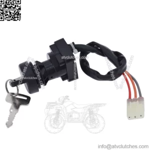 Key Ignition Switch For Arctic Cat 08-11 366 11-12 425 350 13-15 400 450 3313439