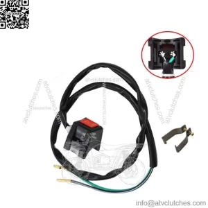 Kill switch for YamahaYZ85 YZ125 TTR125 YZ250 WR250 TY350 YZ426 IT490 YZ490TT600