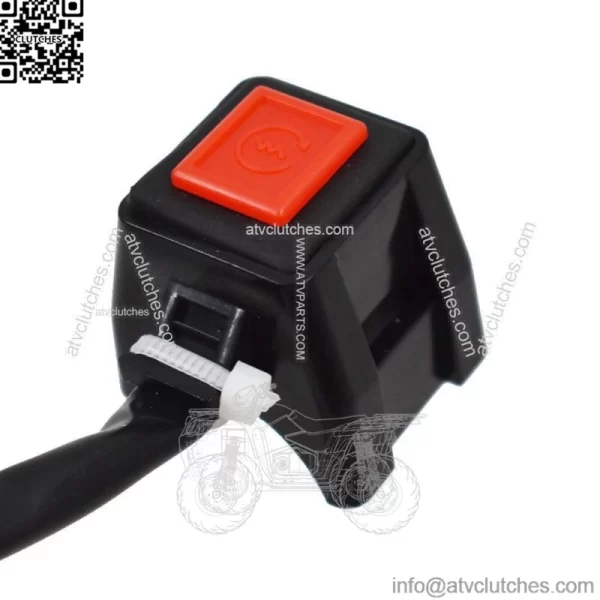 Kill switch for YamahaYZ85 YZ125 TTR125 YZ250 WR250 TY350 YZ426 IT490 YZ490TT600 - Image 3