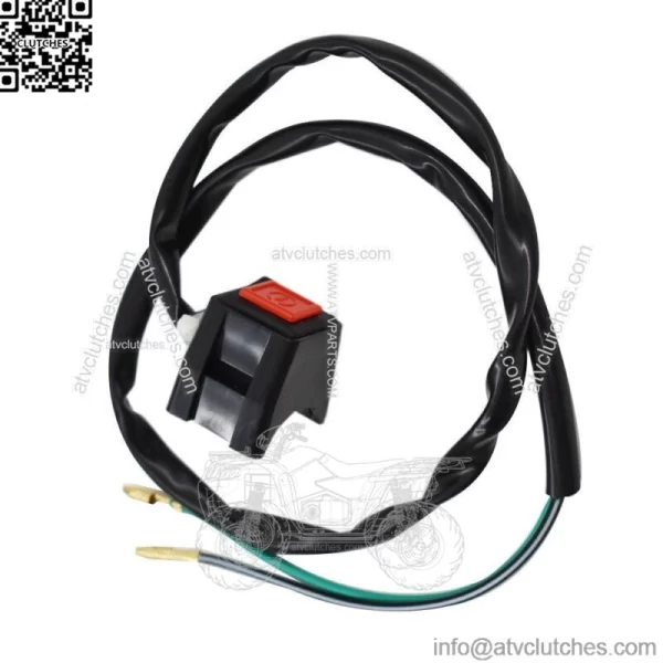 Kill switch for YamahaYZ85 YZ125 TTR125 YZ250 WR250 TY350 YZ426 IT490 YZ490TT600 - Image 4