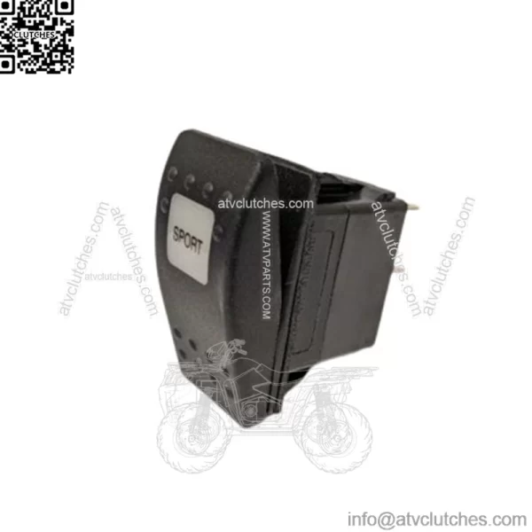 NEW OEM Can-Am PPS Sport Mode Switch 710002199 2011 2012 2013 Commander 1000 800