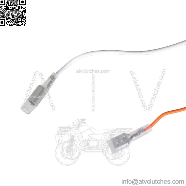 ATV Universal Rocker Switch Turn Signal Kit For Polaris Ranger General RZR UTV - Image 2