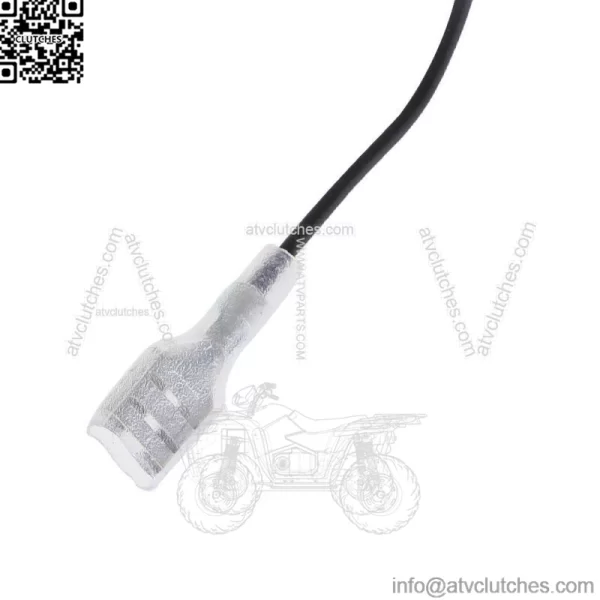 ATV Universal Rocker Switch Turn Signal Kit For Polaris Ranger General RZR UTV - Image 3