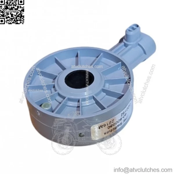 SWITCH-ROTARY 2-PIN RESISTIVE