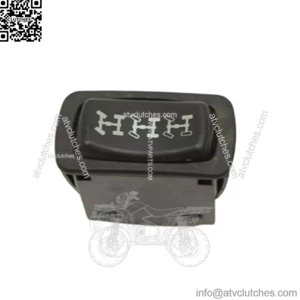 Polaris Ranger 1000 XP (Includes Crew Models) 2wd 4wd Button Switch 4017086
